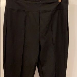 NWT Kendall & Kylie Black Pant